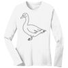 1-Hr Rush Ladies Long Sleeve T-Shirt Thumbnail