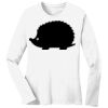 1-Hr Rush Ladies Long Sleeve T-Shirt Thumbnail