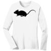 1-Hr Rush Ladies Long Sleeve T-Shirt Thumbnail