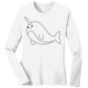 1-Hr Rush Ladies Long Sleeve T-Shirt Thumbnail