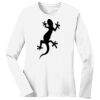 1-Hr Rush Ladies Long Sleeve T-Shirt Thumbnail