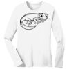 1-Hr Rush Ladies Long Sleeve T-Shirt Thumbnail