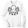 1-Hr Rush Ladies Long Sleeve T-Shirt Thumbnail