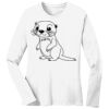 1-Hr Rush Ladies Long Sleeve T-Shirt Thumbnail