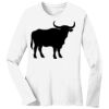 1-Hr Rush Ladies Long Sleeve T-Shirt Thumbnail