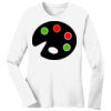 1-Hr Rush Ladies Long Sleeve T-Shirt Thumbnail