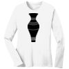 1-Hr Rush Ladies Long Sleeve T-Shirt Thumbnail