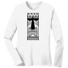 1-Hr Rush Ladies Long Sleeve T-Shirt Thumbnail