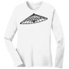1-Hr Rush Ladies Long Sleeve T-Shirt Thumbnail