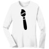 1-Hr Rush Ladies Long Sleeve T-Shirt Thumbnail