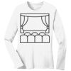1-Hr Rush Ladies Long Sleeve T-Shirt Thumbnail