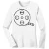 1-Hr Rush Ladies Long Sleeve T-Shirt Thumbnail