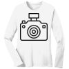 1-Hr Rush Ladies Long Sleeve T-Shirt Thumbnail