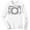 1-Hr Rush Ladies Long Sleeve T-Shirt Thumbnail