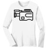1-Hr Rush Ladies Long Sleeve T-Shirt Thumbnail