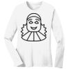 1-Hr Rush Ladies Long Sleeve T-Shirt Thumbnail