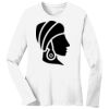 1-Hr Rush Ladies Long Sleeve T-Shirt Thumbnail