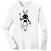 1-Hr Rush Ladies Long Sleeve T-Shirt Thumbnail