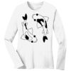 1-Hr Rush Ladies Long Sleeve T-Shirt Thumbnail