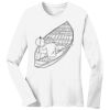 1-Hr Rush Ladies Long Sleeve T-Shirt Thumbnail