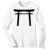 1-Hr Rush Ladies Long Sleeve T-Shirt Thumbnail