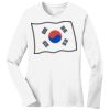 1-Hr Rush Ladies Long Sleeve T-Shirt Thumbnail