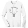 1-Hr Rush Ladies Long Sleeve T-Shirt Thumbnail