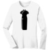 1-Hr Rush Ladies Long Sleeve T-Shirt Thumbnail