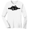 1-Hr Rush Ladies Long Sleeve T-Shirt Thumbnail