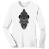 1-Hr Rush Ladies Long Sleeve T-Shirt Thumbnail