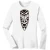 1-Hr Rush Ladies Long Sleeve T-Shirt Thumbnail