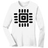 1-Hr Rush Ladies Long Sleeve T-Shirt Thumbnail