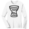 1-Hr Rush Ladies Long Sleeve T-Shirt Thumbnail