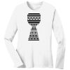 1-Hr Rush Ladies Long Sleeve T-Shirt Thumbnail