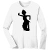 1-Hr Rush Ladies Long Sleeve T-Shirt Thumbnail