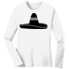 1-Hr Rush Ladies Long Sleeve T-Shirt Thumbnail