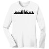 1-Hr Rush Ladies Long Sleeve T-Shirt Thumbnail