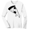 1-Hr Rush Ladies Long Sleeve T-Shirt Thumbnail