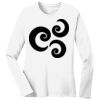 1-Hr Rush Ladies Long Sleeve T-Shirt Thumbnail