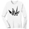 1-Hr Rush Ladies Long Sleeve T-Shirt Thumbnail