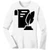 1-Hr Rush Ladies Long Sleeve T-Shirt Thumbnail