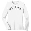 1-Hr Rush Ladies Long Sleeve T-Shirt Thumbnail