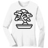 1-Hr Rush Ladies Long Sleeve T-Shirt Thumbnail
