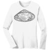 1-Hr Rush Ladies Long Sleeve T-Shirt Thumbnail