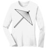 1-Hr Rush Ladies Long Sleeve T-Shirt Thumbnail