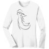 1-Hr Rush Ladies Long Sleeve T-Shirt Thumbnail