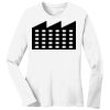 1-Hr Rush Ladies Long Sleeve T-Shirt Thumbnail