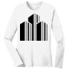 1-Hr Rush Ladies Long Sleeve T-Shirt Thumbnail