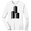 1-Hr Rush Ladies Long Sleeve T-Shirt Thumbnail