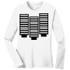 1-Hr Rush Ladies Long Sleeve T-Shirt Thumbnail